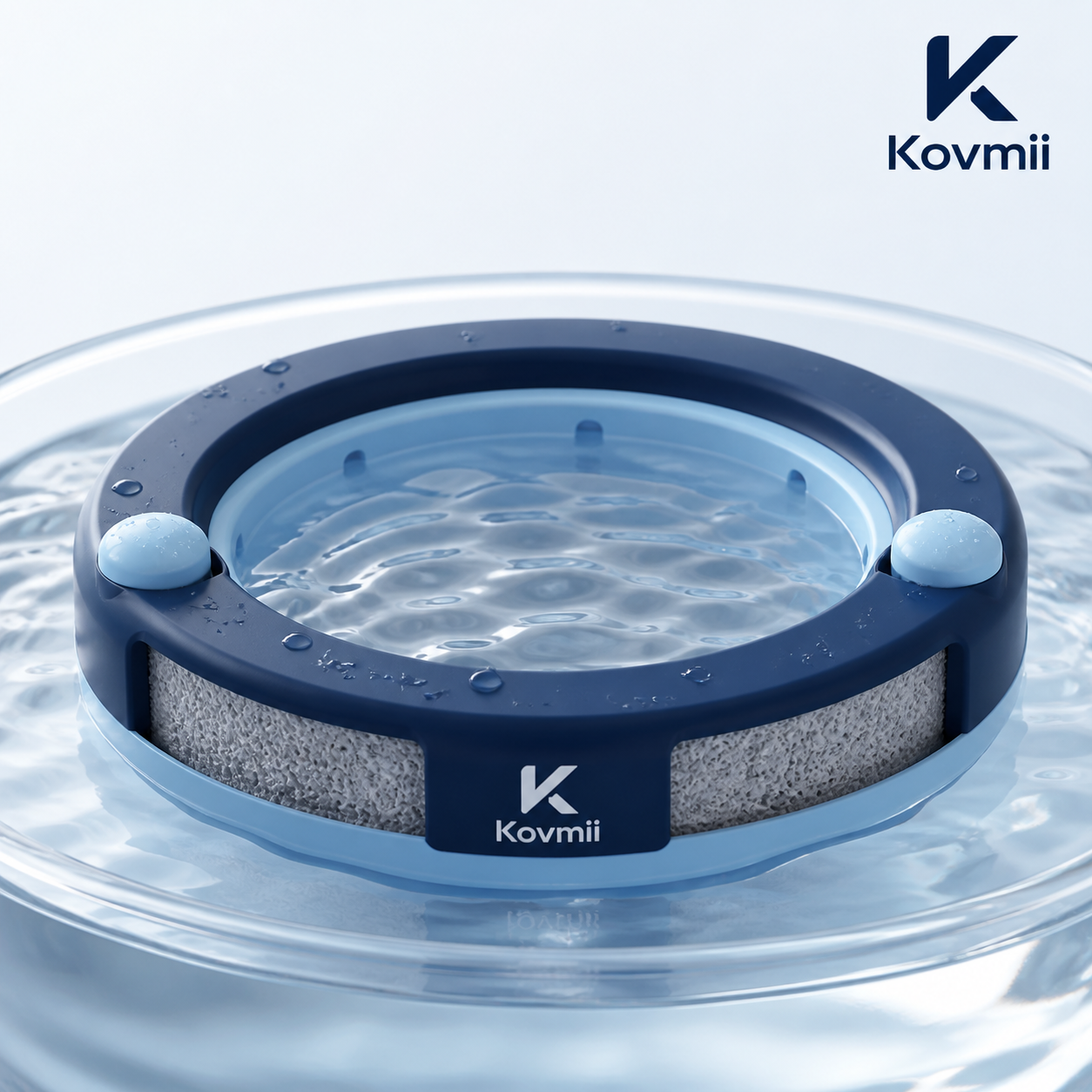 Kovmii™ RippleRing Water Bowl