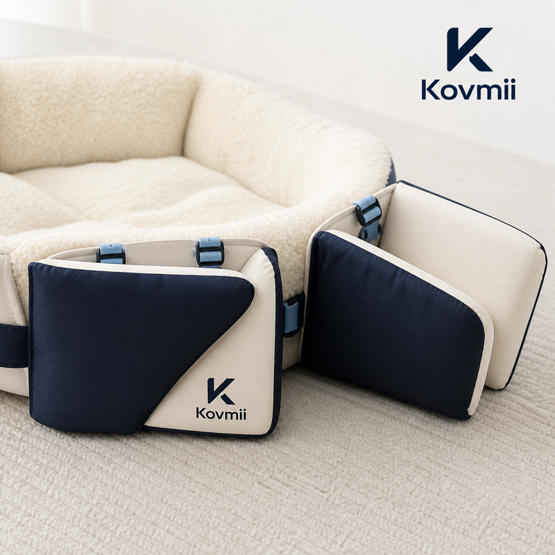 Kovmii™ CushionNest Sofa Gap Guards