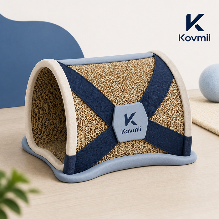 Kovmii™ ArcScrape Cat Lounge