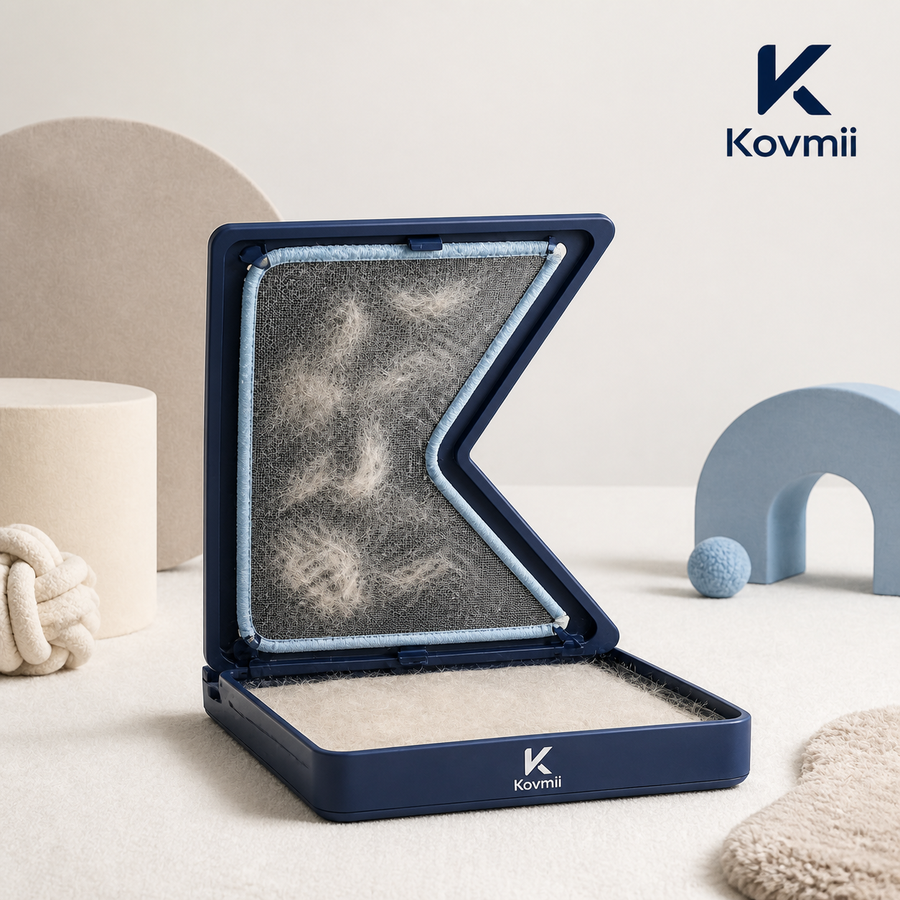 Kovmii™ FurScreen Hair Collector
