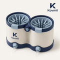 Kovmii™ PawTwin Cleaning Station