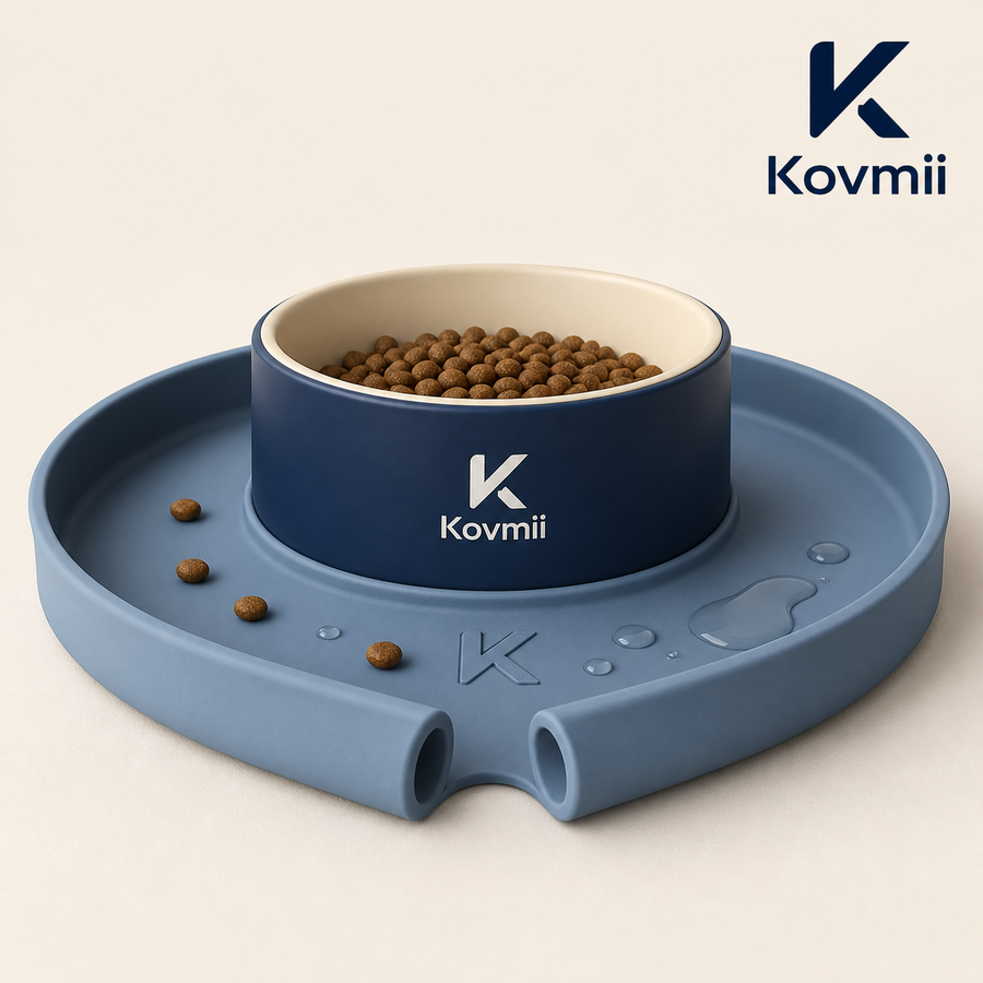 Kovmii™ BowlHarbor Feeding Tray