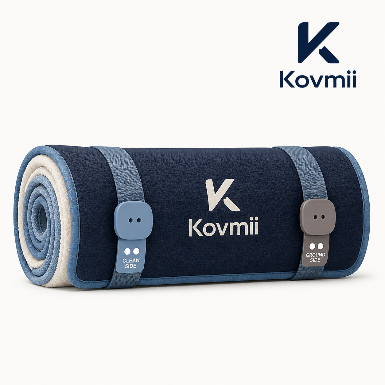 Kovmii™ RollRest Travel Mat