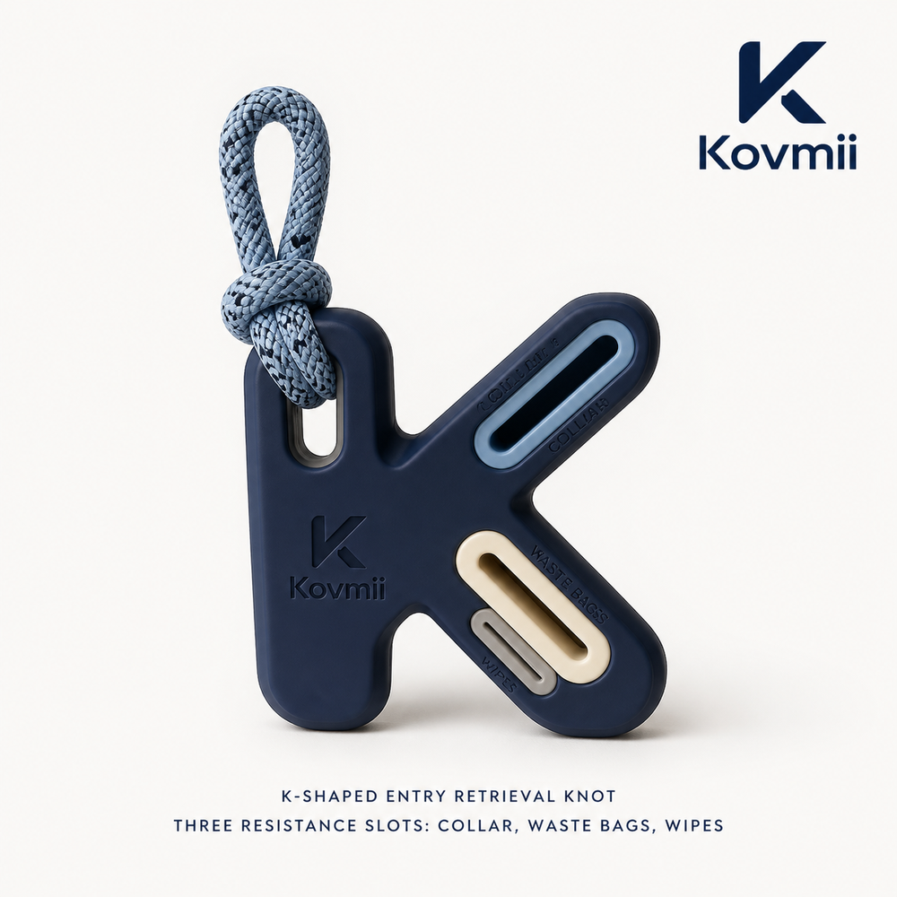 Kovmii™ LoopBranch Leash Clip