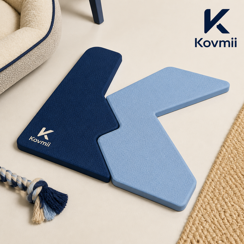 Kovmii™ PathPair Modular Pet Mats